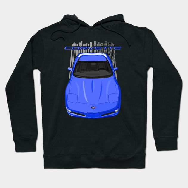 C5 outlet corvette sweatshirt